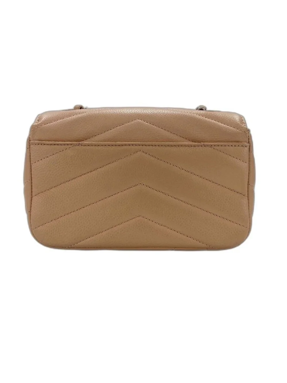 Chanel Shoulder Bag Chevron